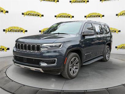 Used 2024 Jeep Wagoneer Series II w/ Flexible Seating Group