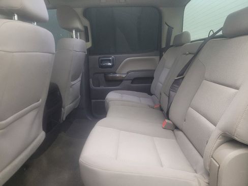 Used 2017 Chevrolet Silverado 1500 LT w/ Texas Edition image 18