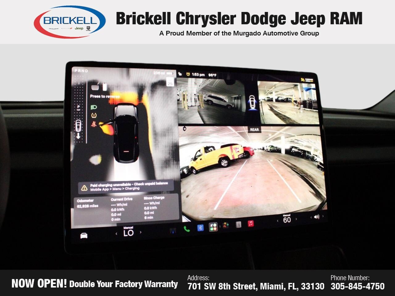 Used 2026 Tesla Model Y Long Range AWD/4WD image 26