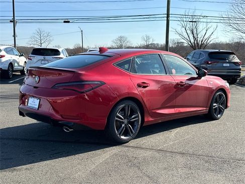Used 2025 Acura Integra A-Spec image 4