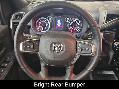 New 2026 RAM 2500 Tradesman image 15