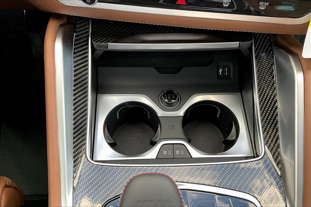 New 2026 BMW X5 M Competition w/ Executive Package AWD/4WD image 15