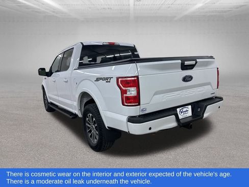 Used 2018 Ford F150 XLT w/ Equipment Group 302A Luxury image 9