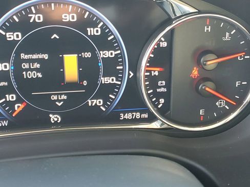 Used 2020 GMC Acadia Denali w/ Technology Package image 24