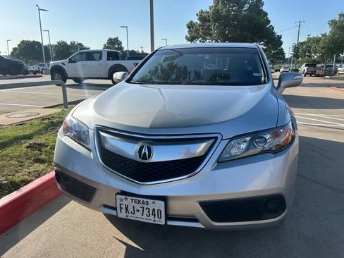 Used 2015 Acura RDX FWD image 4