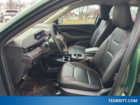 Certified 2025 Ford Mustang Mach-E Premium w/ Sport Appearance Package image 25