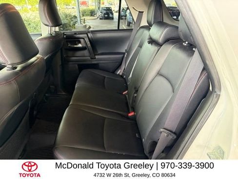 Used 2020 Toyota 4Runner Venture w/ Moonroof Package AWD/4WD image 10