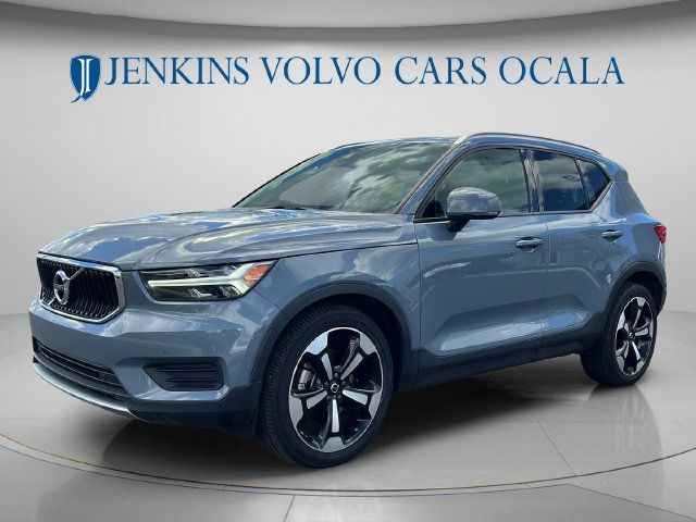 Used 2020 Volvo XC40 T5 Momentum AWD/4WD image 7