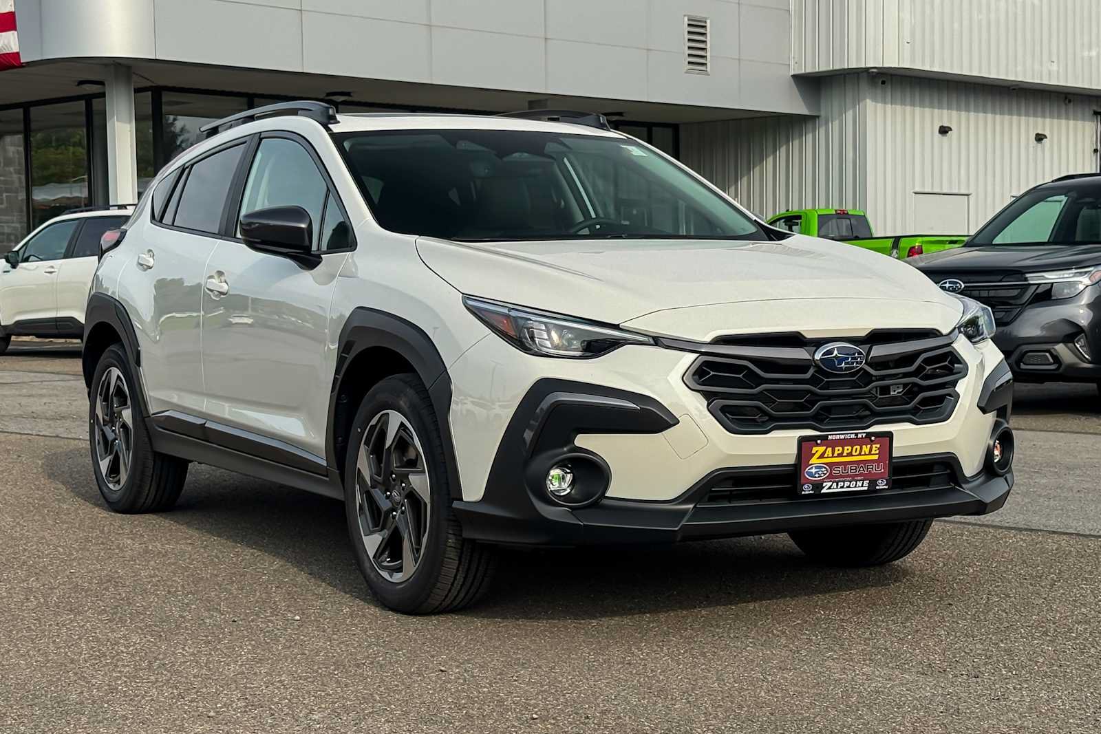 New 2026 Subaru Crosstrek 2.5i Limited AWD/4WD image 1