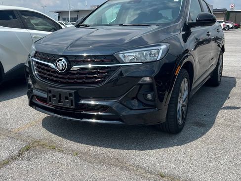 Used 2023 Buick Encore GX Select w/ Sport Touring Package FWD image 3