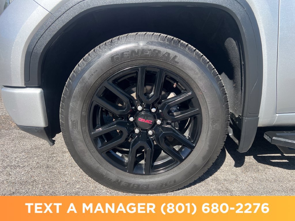 Used 2021 GMC Sierra 1500 Elevation AWD/4WD image 9
