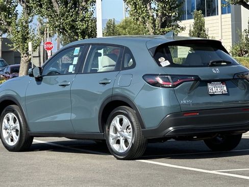Used 2024 Honda HR-V LX image 6