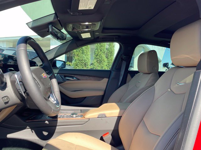 Used 2026 Cadillac CT5 Premium Luxury w/ Technology Package RWD image 21