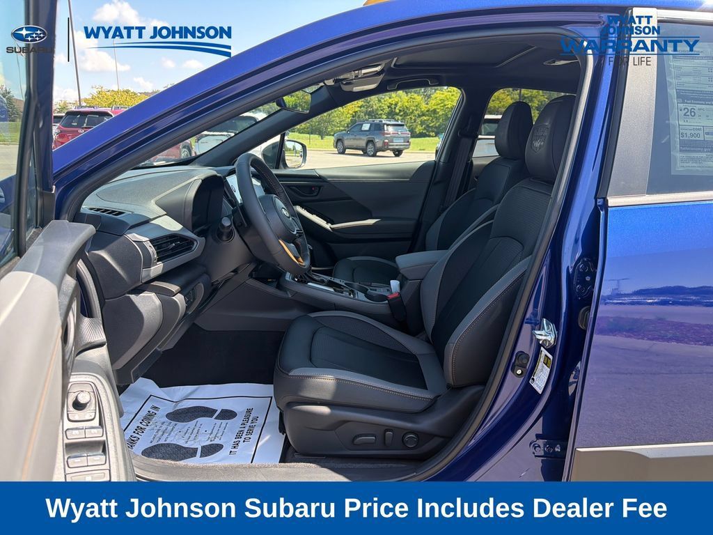 New 2026 Subaru Crosstrek 2.5i Wilderness AWD/4WD image 17