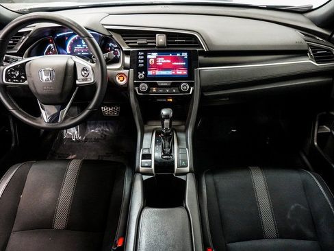 Used 2021 Honda Civic Sport image 9