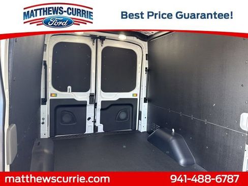 New 2025 Ford Transit 250 Base w/ Exterior Upgrade Package image 13