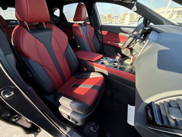 New 2026 Lexus NX 350 F Sport AWD/4WD image 26