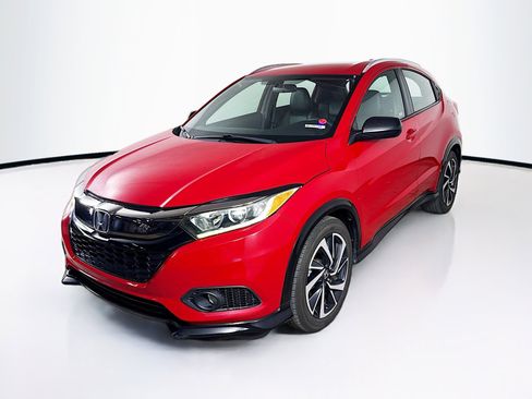 Used 2019 Honda HR-V Sport image 4