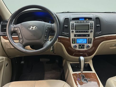 Used 2009 Hyundai Santa Fe Limited AWD/4WD image 21