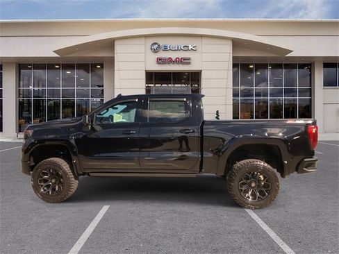 New 2025 GMC Sierra 1500 AT4 w/ Technology Package image 8