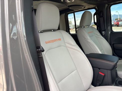 Used 2023 Jeep Gladiator Mojave w/ LED Lighting Group image 26