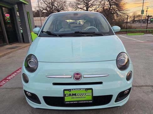 Used 2017 FIAT 500 Pop w/ Sport Appearance Package image 5