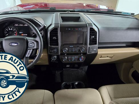 Used 2019 Ford F150 XLT w/ Equipment Group 302A Luxury image 30