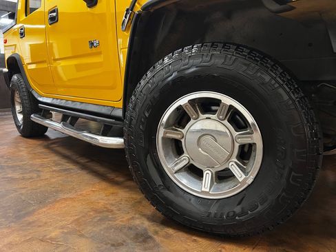 Used 2006 HUMMER H2 SUT AWD/4WD image 50