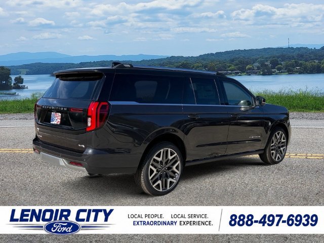 New 2026 Ford Expedition Max Platinum w/ Platinum Ultimate Package AWD/4WD image 3