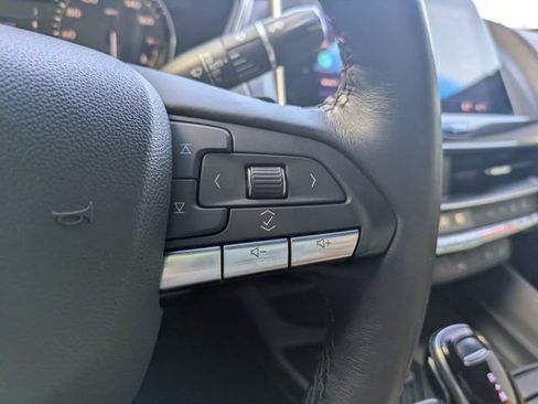 Used 2022 Cadillac CT5 Premium Luxury w/ Climate Package RWD image 29