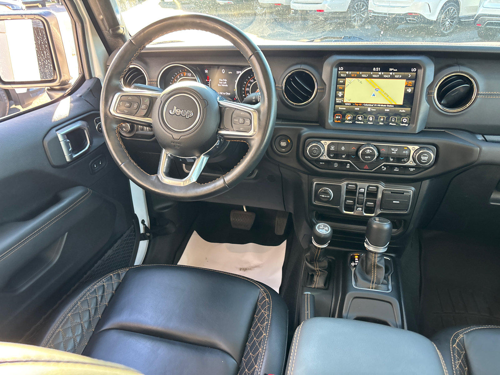Used 2022 Jeep Gladiator Overland AWD/4WD image 27