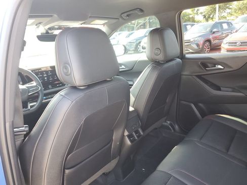 Used 2025 Chevrolet Equinox RS w/ Safety and Technology Package FWD image 17