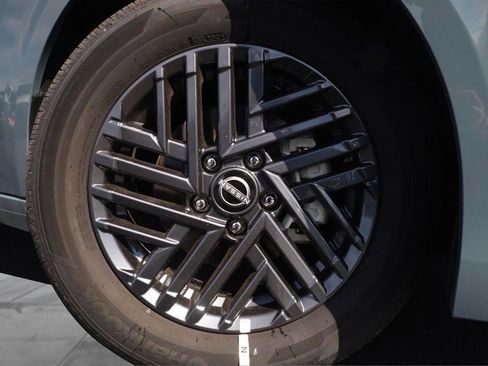 New 2026 Nissan Sentra SV w/ SV Convenience Package image 3