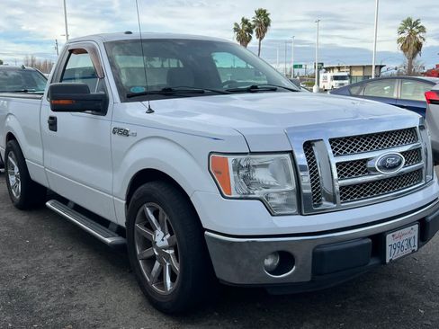 Used 2013 Ford F150 XLT w/ Mid Equipment Group image 3