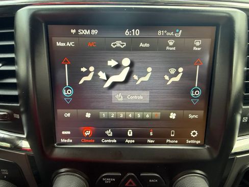 Used 2018 RAM 3500 Laramie w/ Sport Appearance Group AWD/4WD image 43
