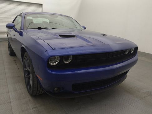 Used 2020 Dodge Challenger SXT w/ Blacktop Package RWD image 13