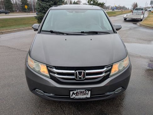 Used 2014 Honda Odyssey Touring image 4