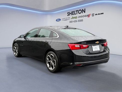 Used 2024 Chevrolet Malibu LT FWD image 4
