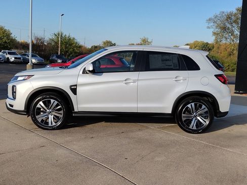 New 2025 Mitsubishi Outlander Sport ES image 18