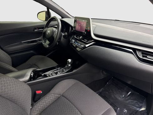 Used 2021 Toyota C-HR Nightshade FWD image 41