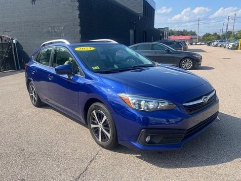 Used 2023 Subaru Impreza 2.0i Premium AWD/4WD image 22