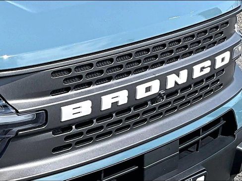 Certified 2021 Ford Bronco Sport Badlands image 28