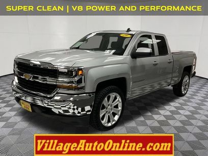 Used 2019 Chevrolet Silverado 1500 LT