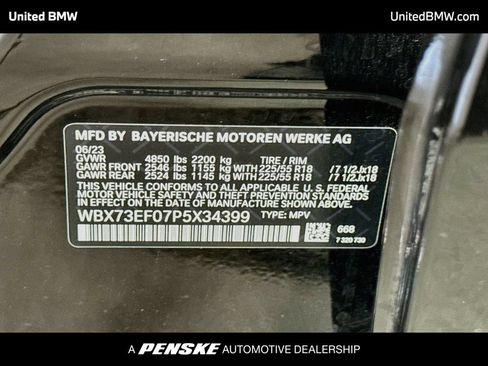 Used 2023 BMW X1 xDrive28i w/ Premium Package AWD/4WD image 15