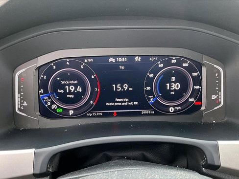 Used 2022 Volkswagen Atlas SE w/ Black Wheel Package image 18