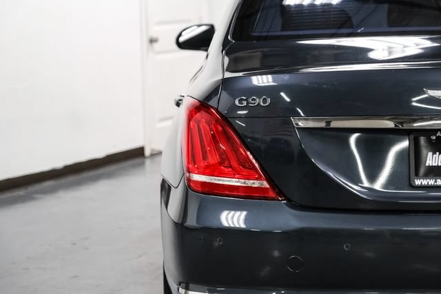 Used 2017 Genesis G90 3.3T Premium RWD image 49