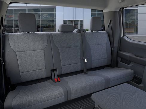 New 2025 Ford F550 4x4 Supercab Super Duty image 11