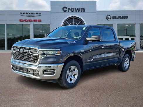 New 2026 RAM 1500 Big Horn image 2