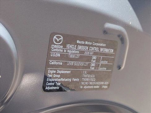 New 2026 MAZDA CX-5 Preferred AWD/4WD image 20
