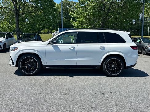 New 2026 Mercedes-Benz GLS 450 4MATIC image 4